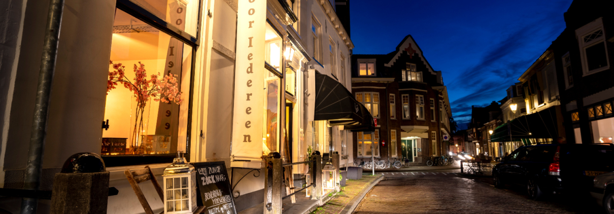nieuwe website - Restaurant voor Iedereen